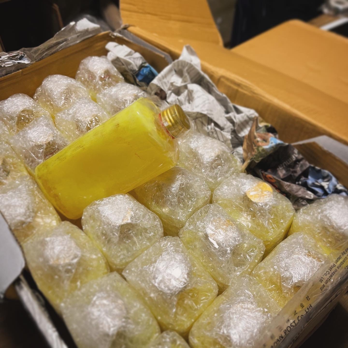 パー先生のプライオイルが届きました！ – タイハーブ：カミンアンドプライ