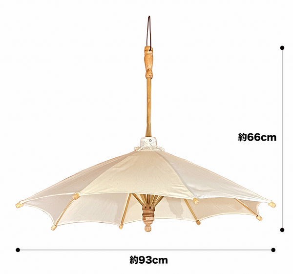 ハーブサウナ テント用傘